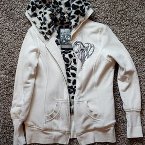 Fox sweater